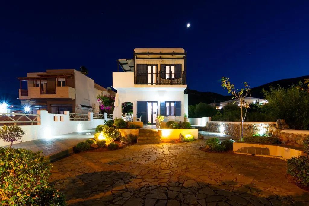 General view, Okirroi Villas and Apts, Crete