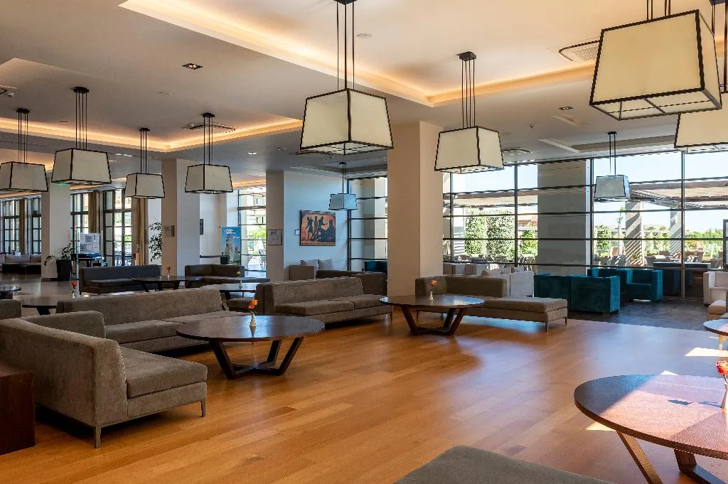 Lobby, Astir Odysseus Kos Resort & Spa, Kos