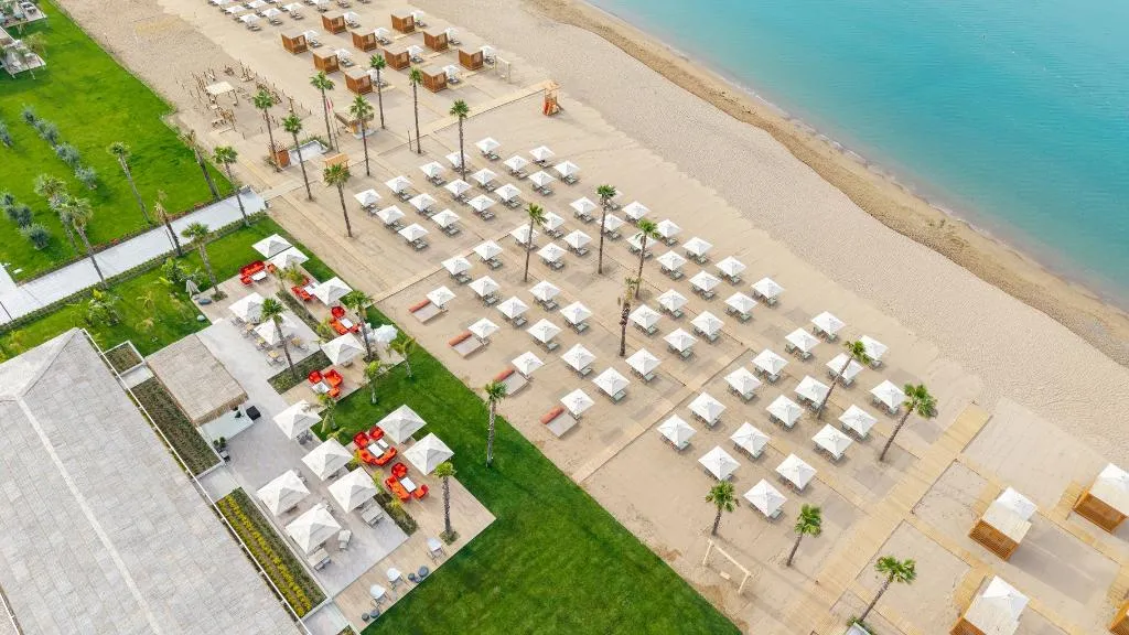 Beach, Lusso Sorgun, Antalya