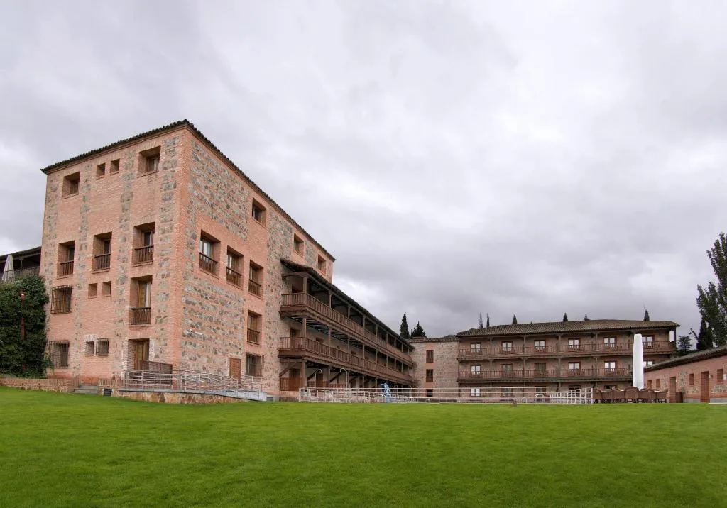 General view, Parador de Toledo, Madrid