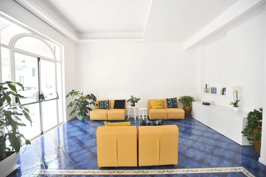 Lobby, Residence Panoramic, Naples