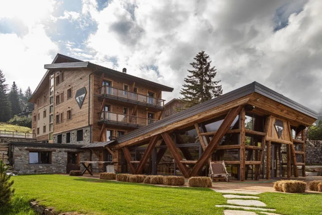 General view, Avalanche - Alpine Boutique Hotel, Milan