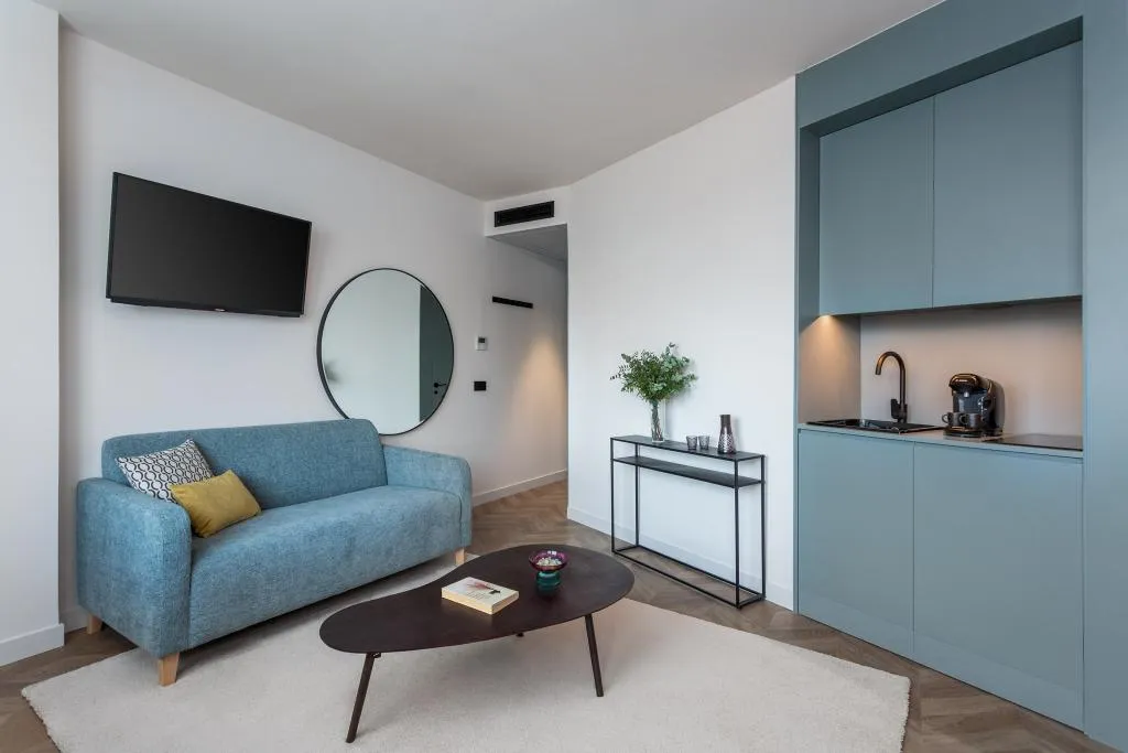 Double or Twin DELUXE Room, Tribu Malasaña, Madrid