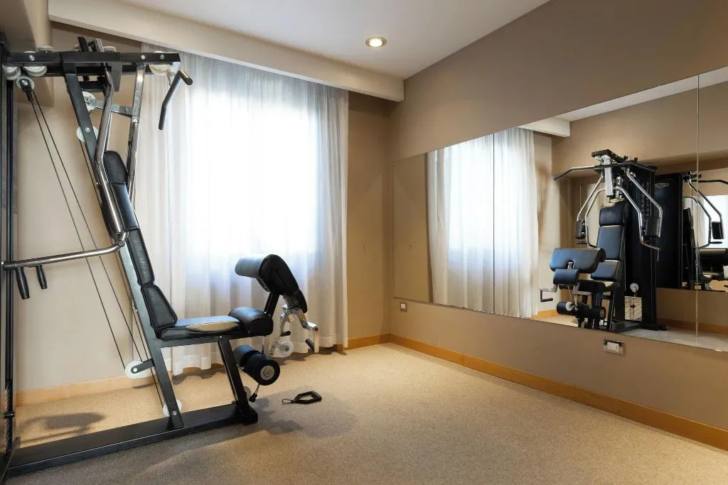 Sports and Entertainment, Royal Caserta Hotel, Naples