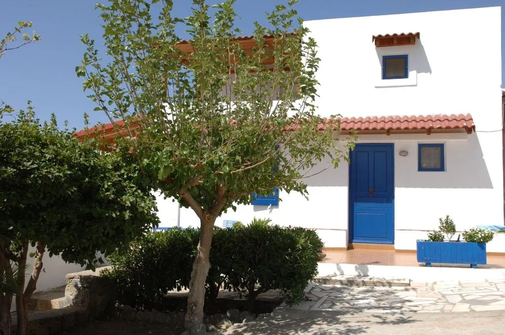 General view, Nakou Village, Crete