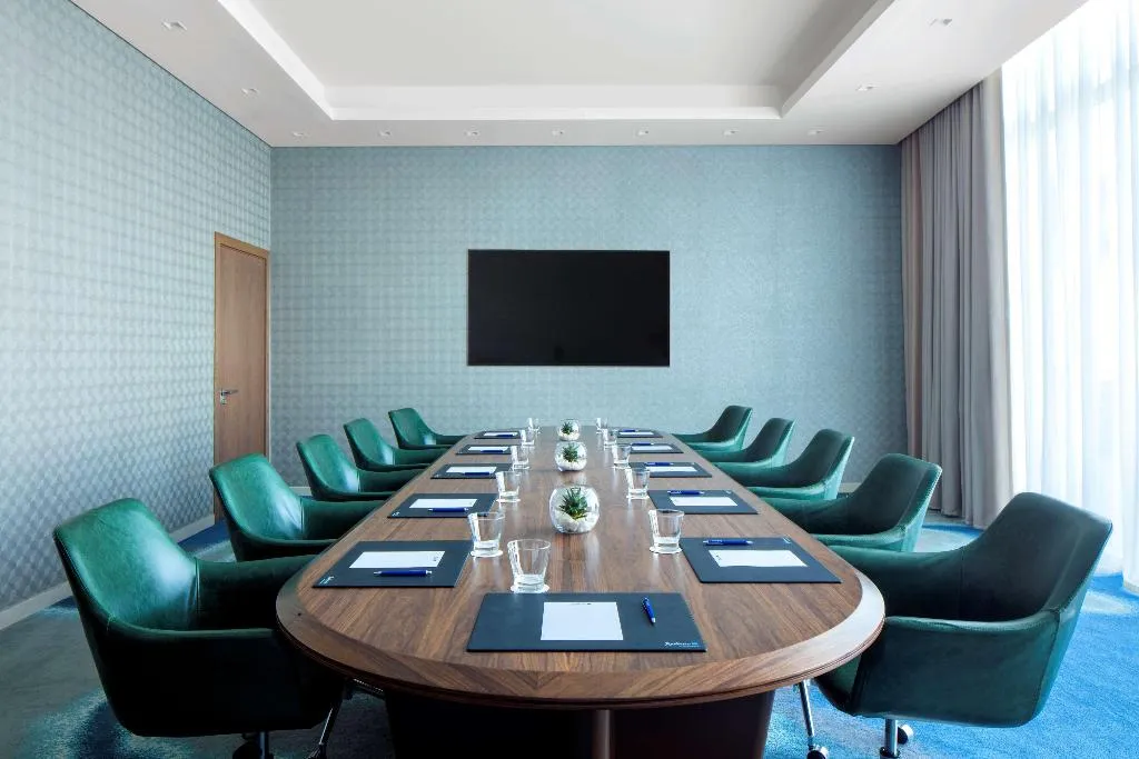 Conferences, Radisson Blu Hotel Apartment Dubai Silicon Oasis, Dubai