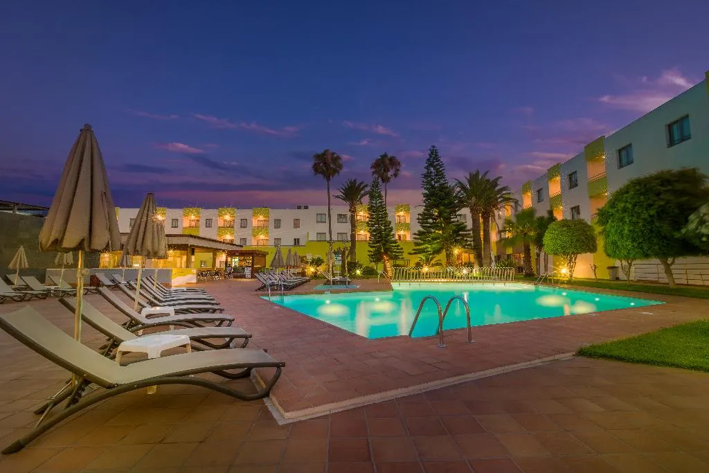 Pool, Hotel LIVVO Corralejo Beach, Fuerteventura