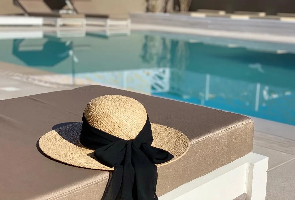 Pool, Europa Hotel rooms & Studios, Rhodes