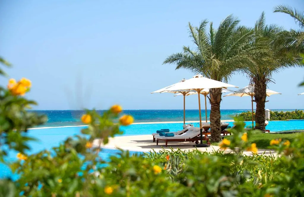 Pool, Baron Palace, Red Sea Riviera