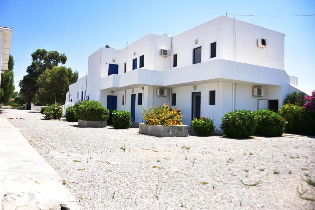 General view, Kiotari Beach Apartments - Studios, Rhodes