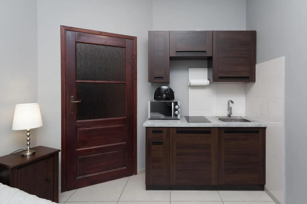 Room, Erasmus Student Apartments - Krakow Old Town, Krakow