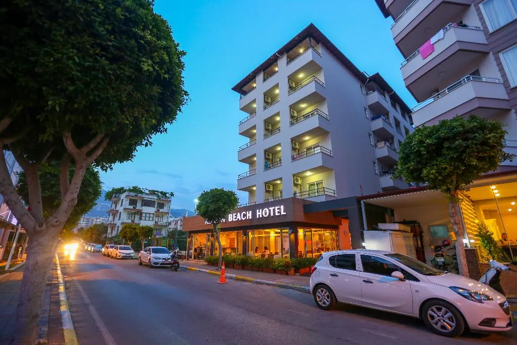General view, Alanya Beach Hotel, Antalya