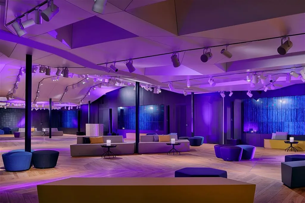 Conferences, W Amsterdam, Amsterdam