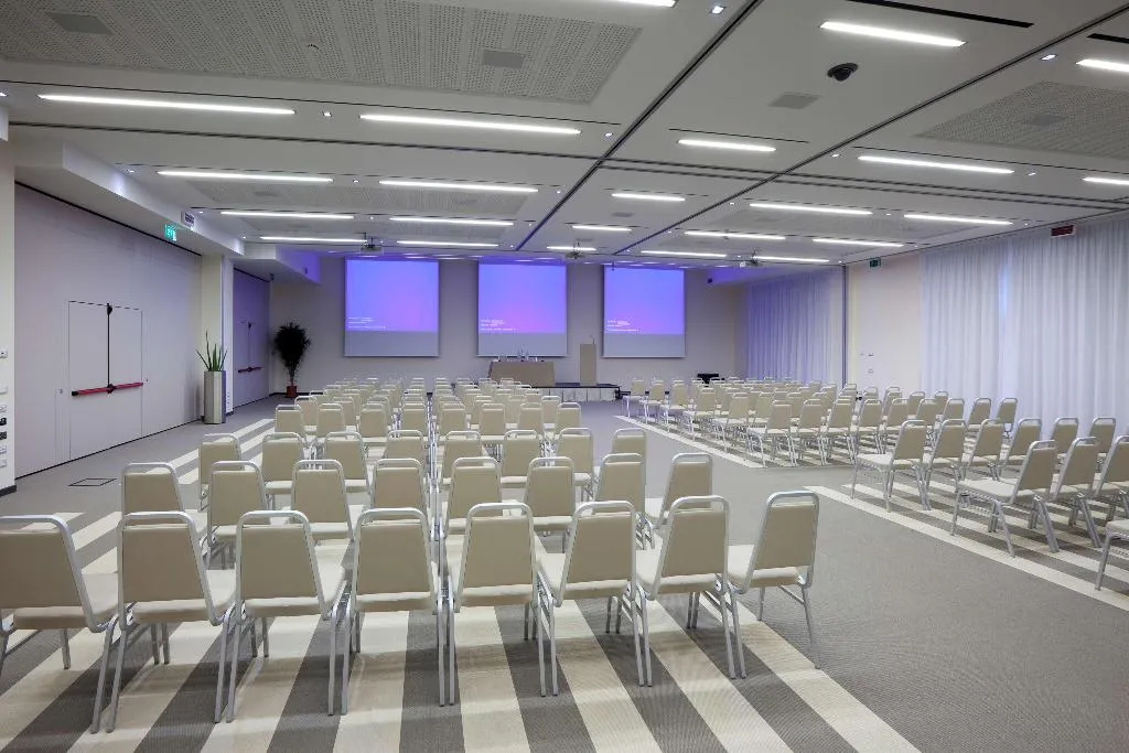 Conferences, Devero Hotel & Spa, BW Signature Collection, Milan