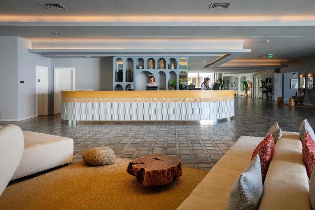 Lobby, Mangia's Torre del Barone Resort, Catania