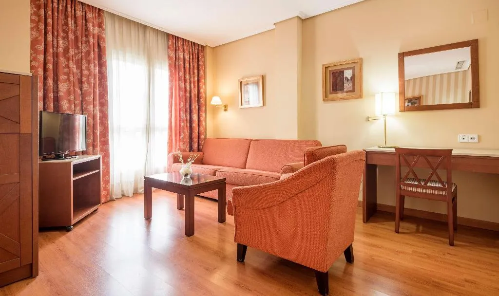 Room, Ilunion Alcora Sevilla, Seville
