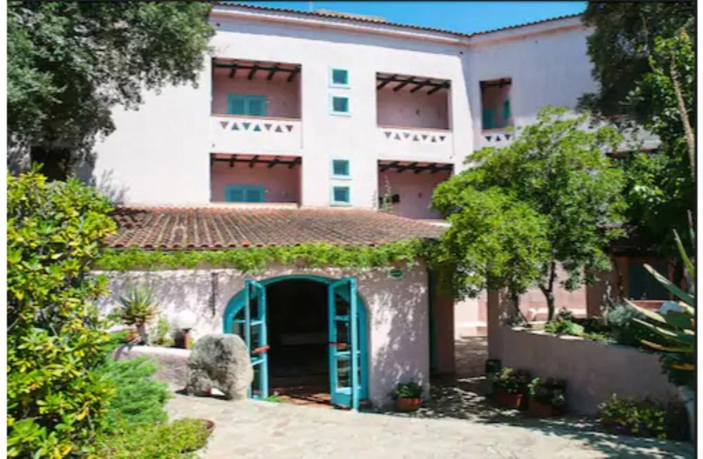 General view, Hotel Scintilla, Olbia