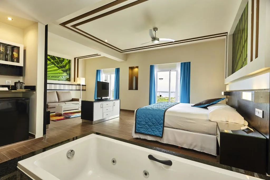 SUITE STANDARD Room, Riu Dunamar - All Inclusive, Cancun Area