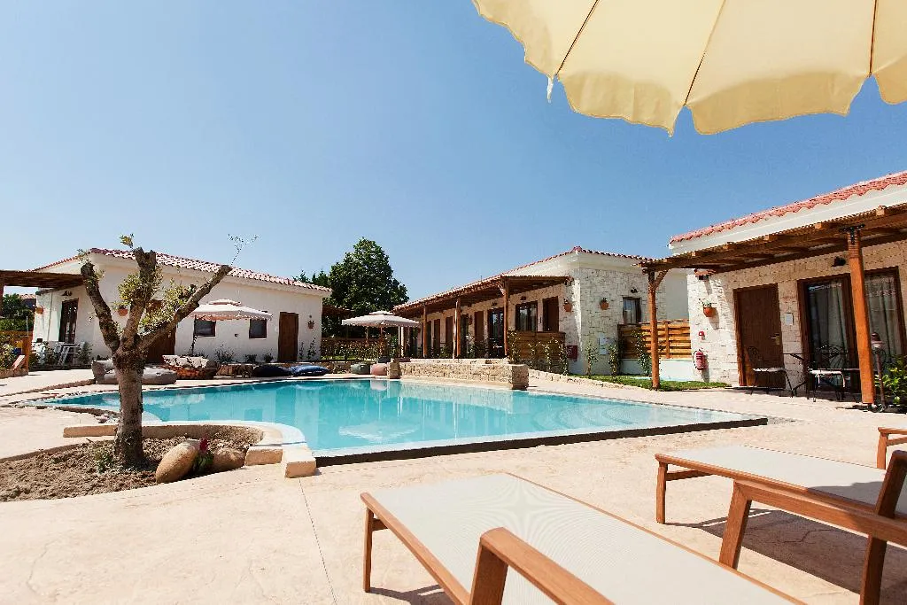Pool, Casa Afytos, Halkidiki