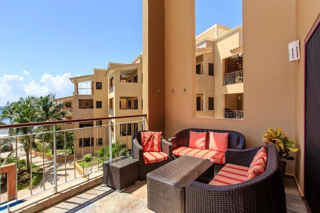 APARTMENT THREE BEDROOMS Room, El Faro Residences, Playa Del Carmen