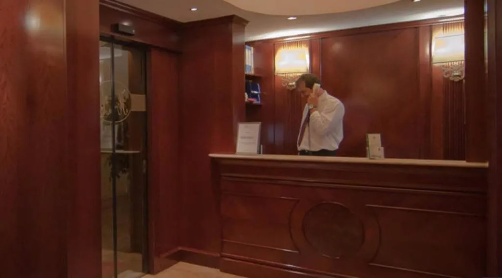 Lobby, Miami, Rome