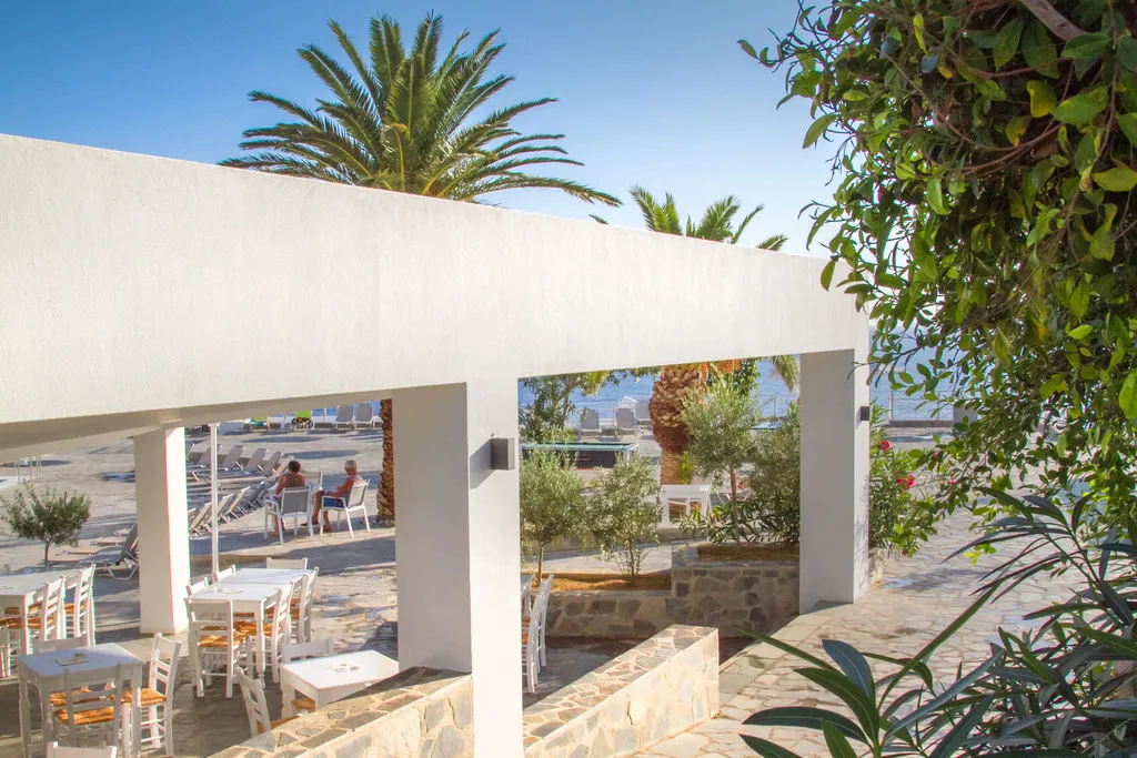 Bar, Peninsula Resort & Spa, Crete