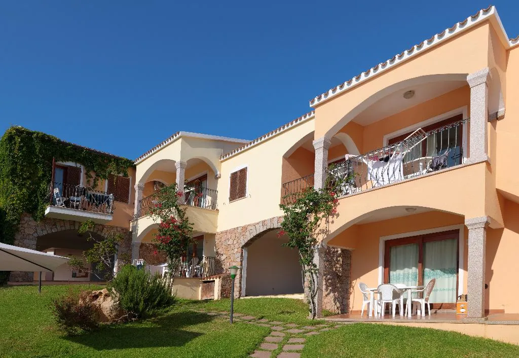 General view, Residence Badus, Alghero