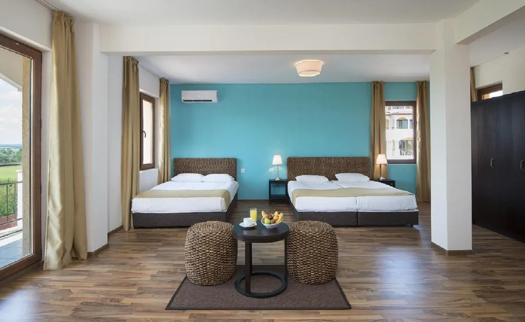 DOUBLE STANDARD Room, Sunrise All Suites Resort, Bourgas