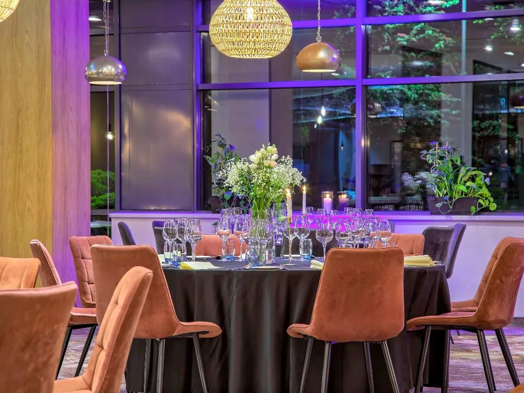 Restaurant, Novotel Krakow Centrum, Krakow
