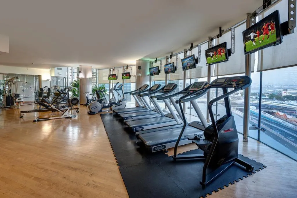 Sports and Entertainment, J5 Hotel Port Saeed (formerly Rihab Rotana), Dubai
