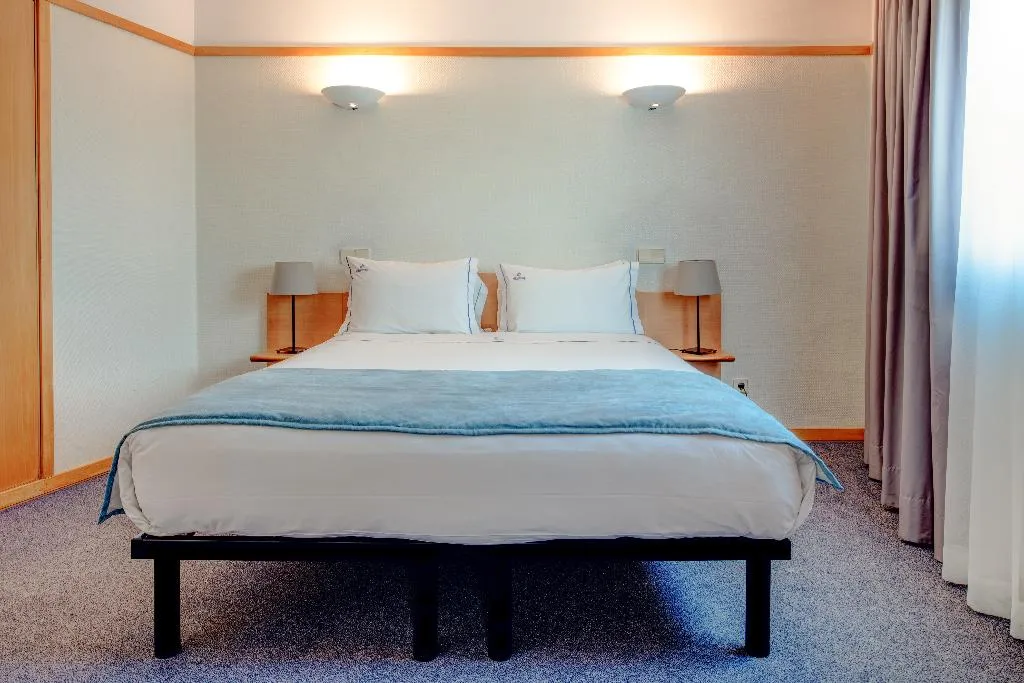STUDIO CAPACITY 1 Room, VIP Executive Eden Aparthotel, Lisbon