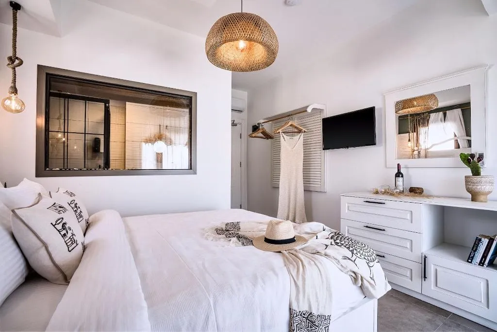 Room, Liman Hotel Gümüslük, Bodrum