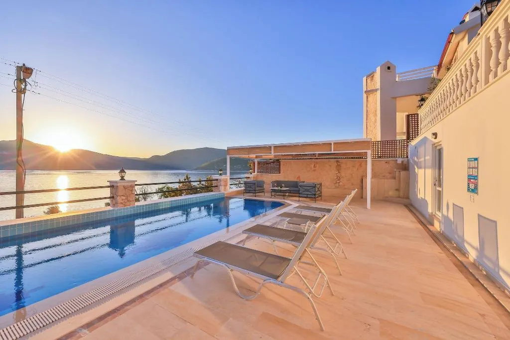 Room, Kuluhana Hotel & Villas Kalkan, Dalaman