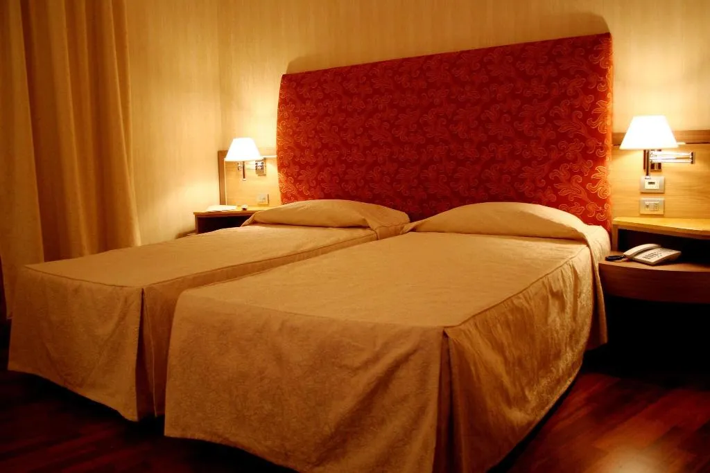 Room, Poli Hotel, Milan