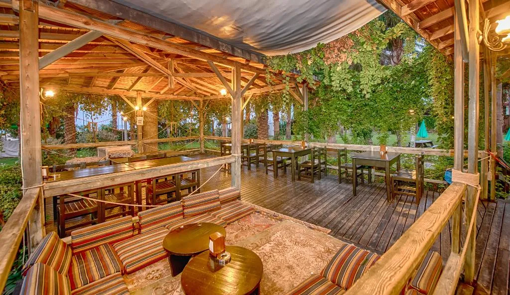 Bar, Kirman Arycanda Deluxe Resort, Antalya