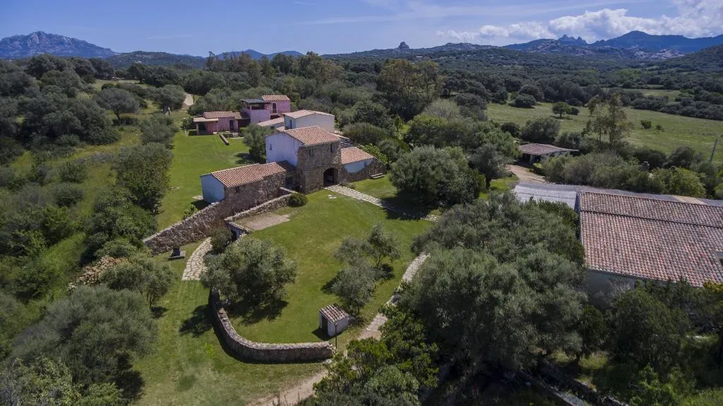 General view, Jaddhu Country Resort, Olbia