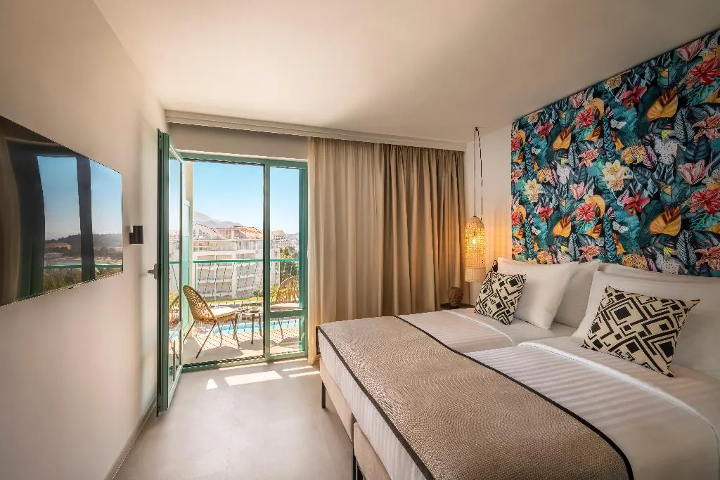 DOUBLE SIDE SEA VIEW WITH BALCONY Room, [PLACES] Dalmacija by Valamar, Split