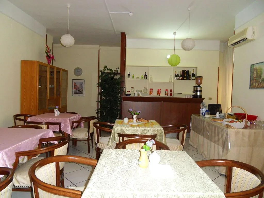 Restaurant, Hotel Astoria Restaurant, Naples