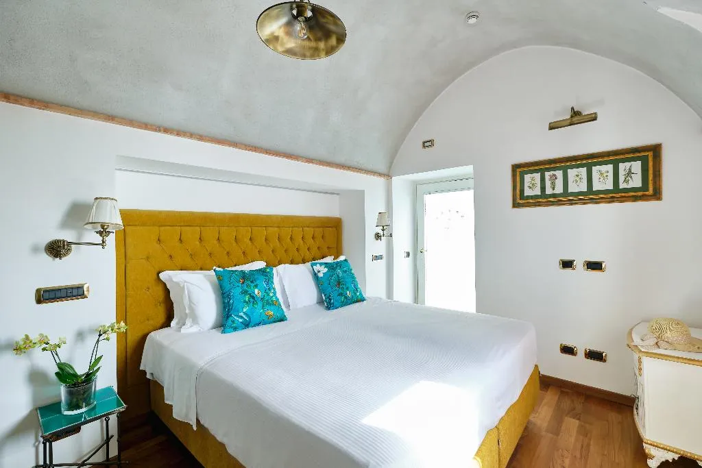 SUITE GARDEN VIEW Room, Botanico San Lazzaro, Naples