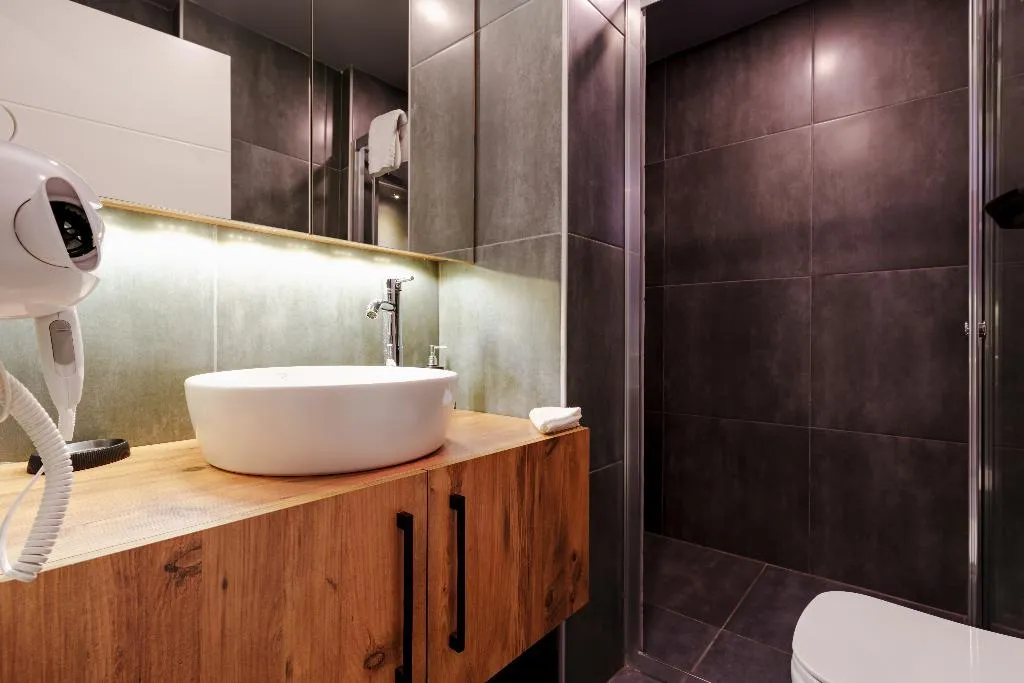 SUITE QUEEN SIZE BED Room, Mrt Suites Lara, Antalya