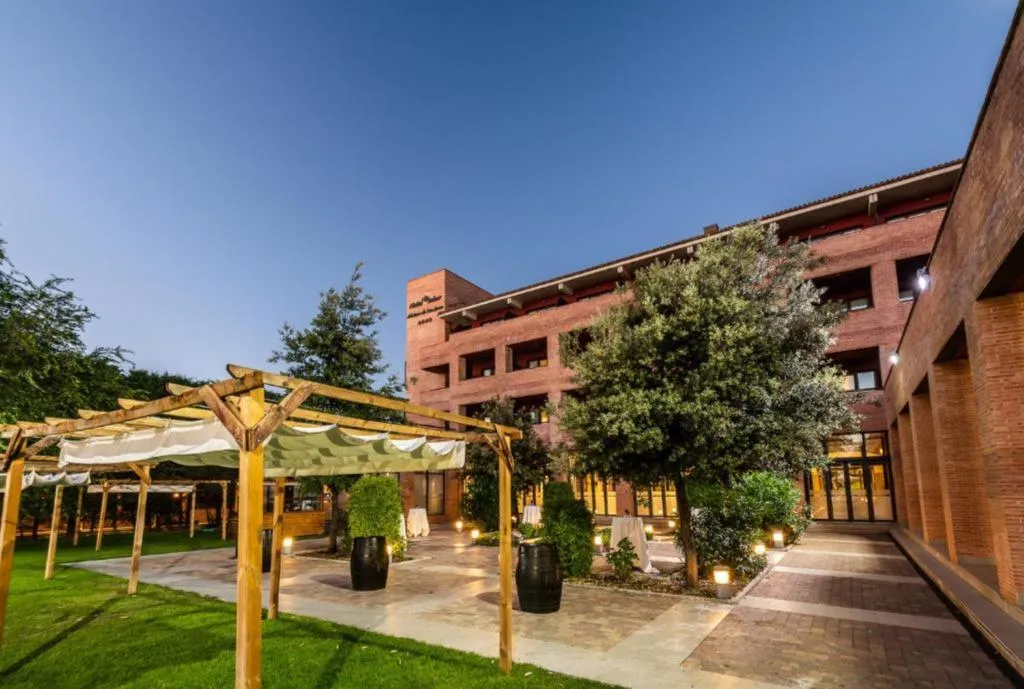 General view, Intelier Airén, Madrid