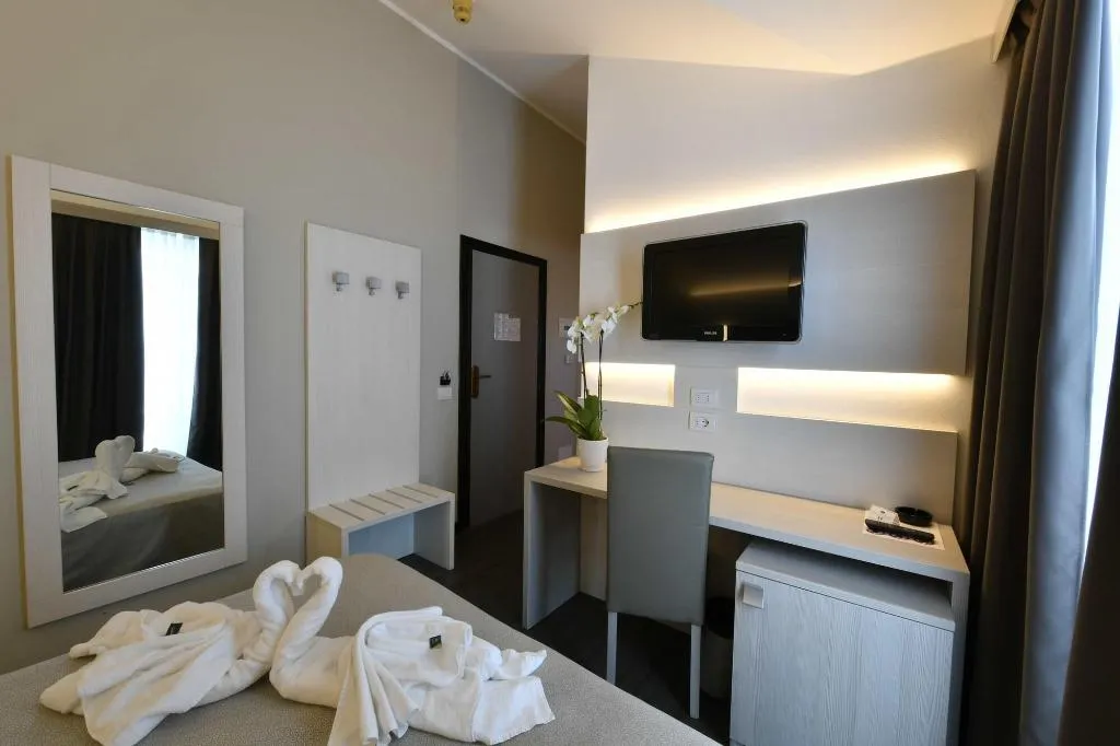 Room, Hotel Europa, Venice