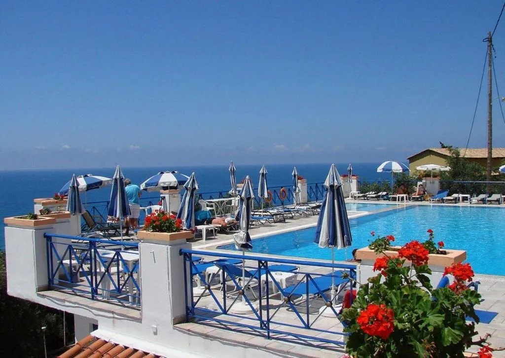 Sports and Entertainment, Lido Sofia Apartments, Corfu