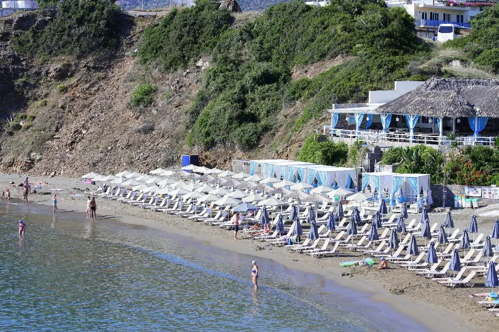 Beach, Bali Star, Crete