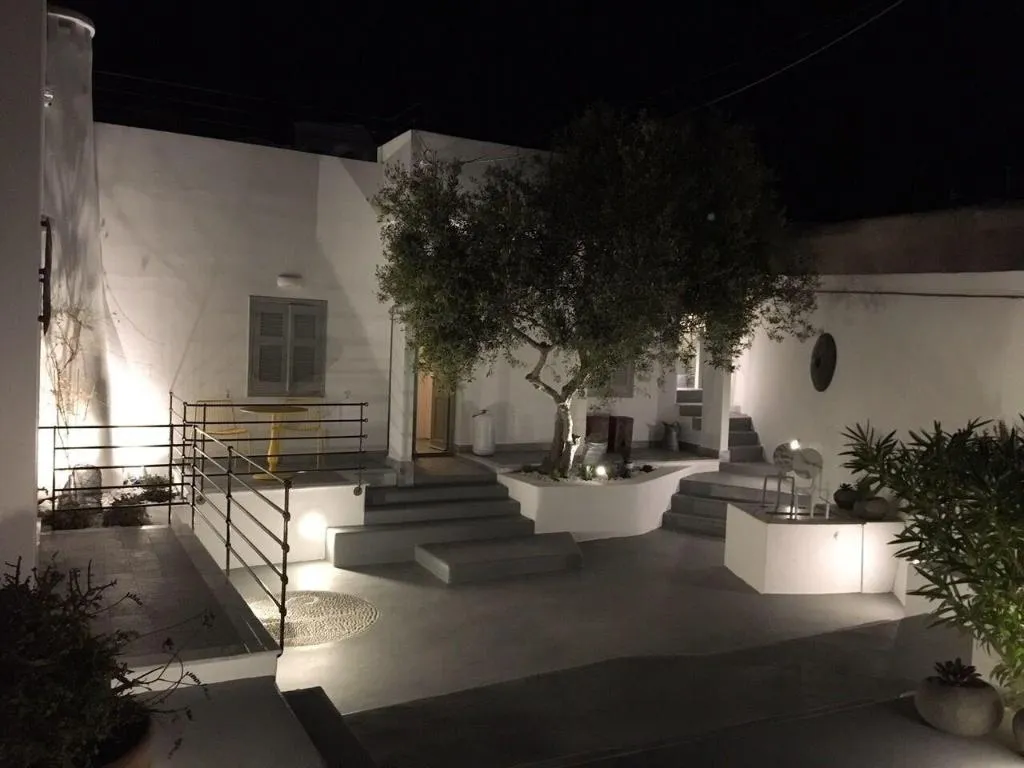 General view, Amelot Art Suites, Santorini