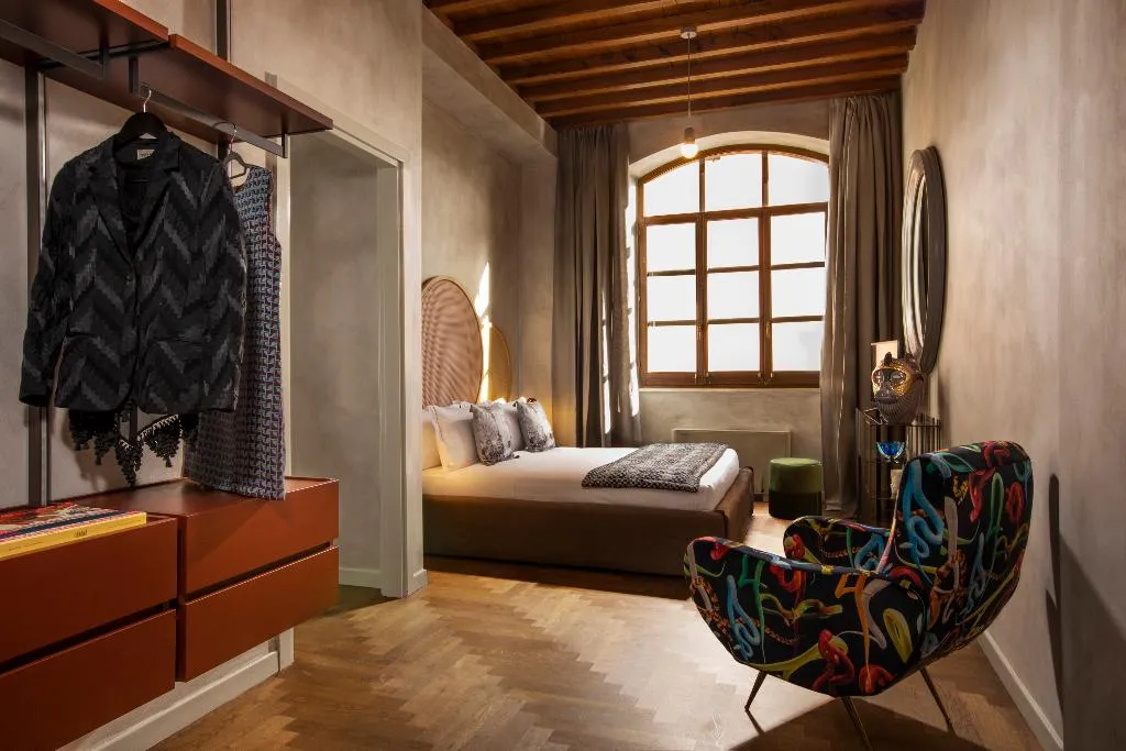 SUITE STANDARD Room, Manfredi Palm Suites, Rome