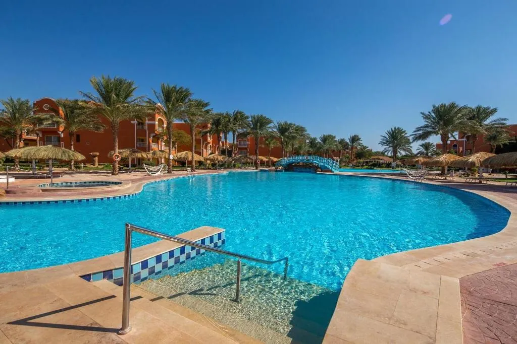 Pool, Caribbean World, Red Sea Riviera