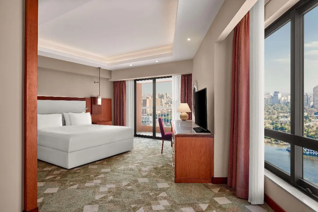 DOUBLE EXECUTIVE Room, Ramses Hilton, Cairo