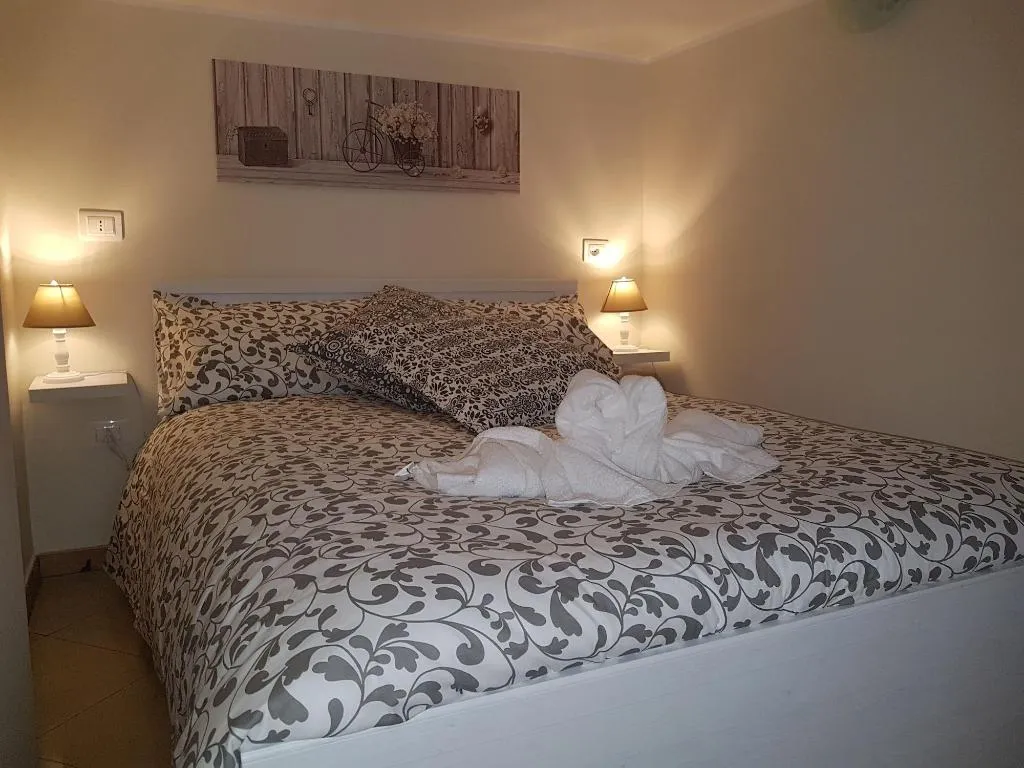 Room, Central Suites, Catania