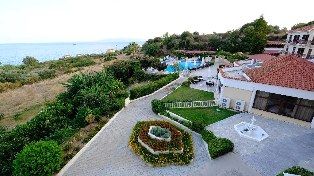 General view, Karavados Beach, Kefallinia